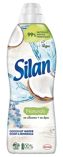 Silan 800ml/32 dávek Naturals Coconut | Nezařazené